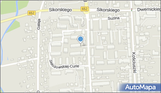 Stanisław Liszka, ul. Emilii Plater 37, Suwałki 16-400 - Przedsiębiorstwo, Firma, NIP: 8441018364