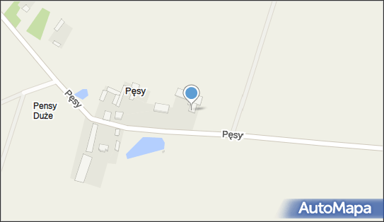 Stanisław Mączewski, Pęsy 5, Pęsy 09-140 - Przedsiębiorstwo, Firma, NIP: 5671703116