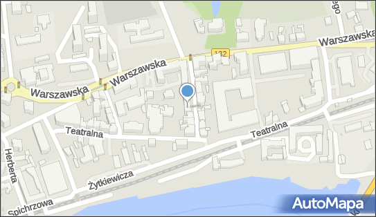 Stanisław Merza - Działalność Gospodarcza, ul. Ogrodowa 4 66-400 - Przedsiębiorstwo, Firma, NIP: 5991489759
