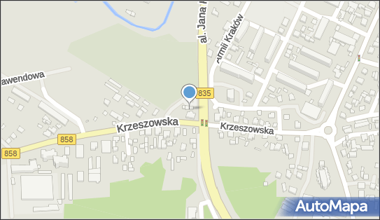 Stanisław Nowiński - Działalność Gospodarcza, Krzeszowska 26 23-400 - Przedsiębiorstwo, Firma, NIP: 9181132677
