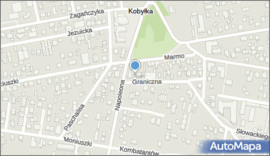 Stanisław Podgórski Transport Towarowy, Graniczna 40, Kobyłka 05-230 - Przedsiębiorstwo, Firma, NIP: 1250066816