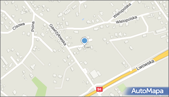 8721050943, Firma Handlowo-Usługowa 