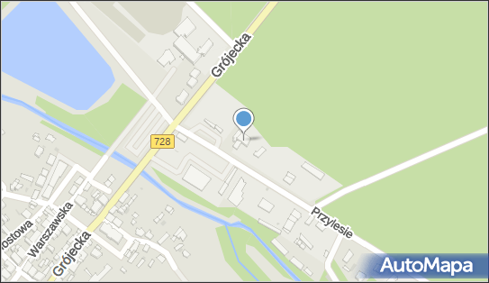 Stanisław Wątruk Stacja Kontroli i Naprawy Samochodów 05-640 - Przedsiębiorstwo, Firma, NIP: 7971035648
