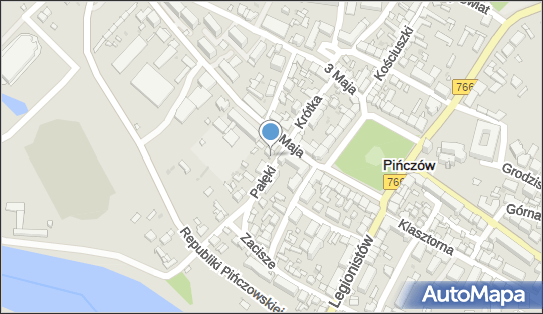6621012043, Instalatorstwo Sanitarne i Ogrzewanie Wilk Stanisław 