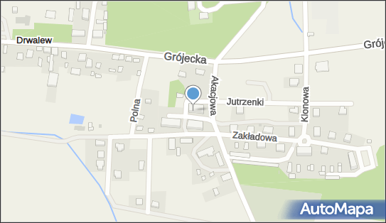 Stanisław Żurawski - Działalność Gospodarcza, Spokojna 1 05-651 - Przedsiębiorstwo, Firma, NIP: 7971069185