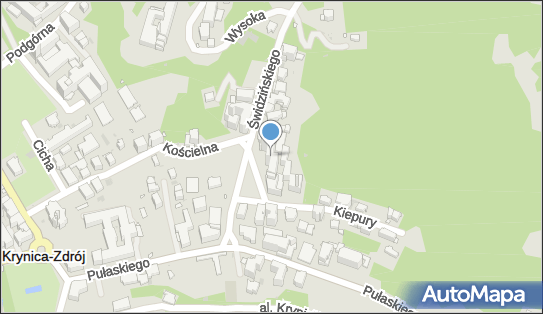 Stanisława Cisowska - Działalność Gospodarcza, Krynica-Zdrój 33-380 - Przedsiębiorstwo, Firma, NIP: 7341060751