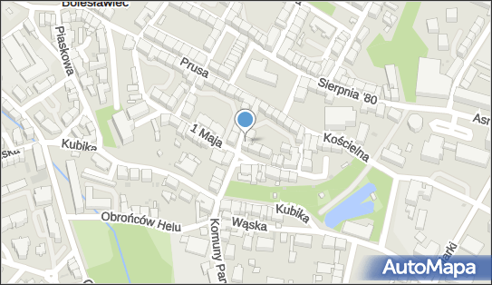 Stanisława Galińska, ul. Michała Kutuzowa 5, Bolesławiec 59-700 - Przedsiębiorstwo, Firma, NIP: 6121429047