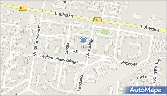 7161437237, Stanisława Kramek 
