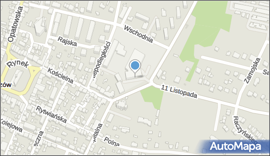 361043461, Stanisława Wąsik, Artykuły Spożywcze 