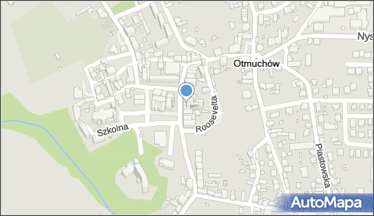 Stanisława Weiss - Działalność Gospodarcza, Rynek 15, Otmuchów 48-385 - Przedsiębiorstwo, Firma, NIP: 7531263463