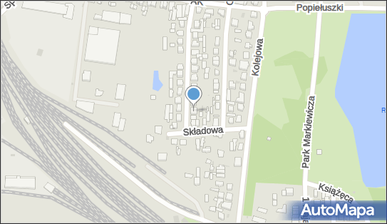 Stanisława Zabłocka, ul. Ignacego Krasickiego 45, Płońsk 09-100 - Przedsiębiorstwo, Firma, NIP: 5671018426