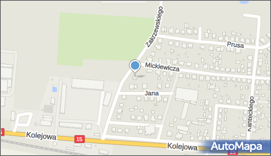 Stanjar Ewa Szpulecka, ul. Zygmunta Zakrzewskiego 12, Strzelno 88-320 - Przedsiębiorstwo, Firma, NIP: 5571051341