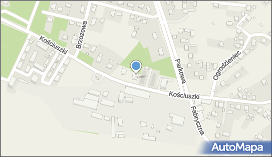 Stanterr, ul. Kościuszki 218, Rogoźnik 42-582 - Przedsiębiorstwo, Firma, numer telefonu, NIP: 6250007957