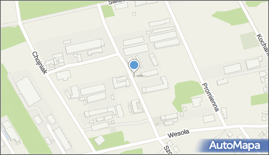 Stapiz, Szczęśliwa 34, Długa Kościelna 05-074 - Przedsiębiorstwo, Firma, numer telefonu