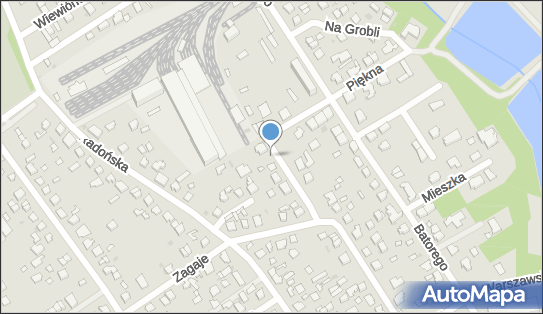 Star Net, ul. Piękna 18, Grodzisk Mazowiecki 05-825 - Przedsiębiorstwo, Firma, numer telefonu, NIP: 5291561325
