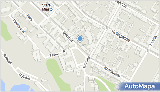 Stara Browarnia, pl. Gabriela Narutowicza 1, Płock 09-400 - Przedsiębiorstwo, Firma, numer telefonu, NIP: 7741943247