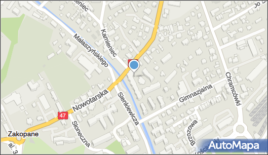 Stara Polana w Upadłości, Nowotarska 24, Zakopane 34-500 - Przedsiębiorstwo, Firma, NIP: 7361642924