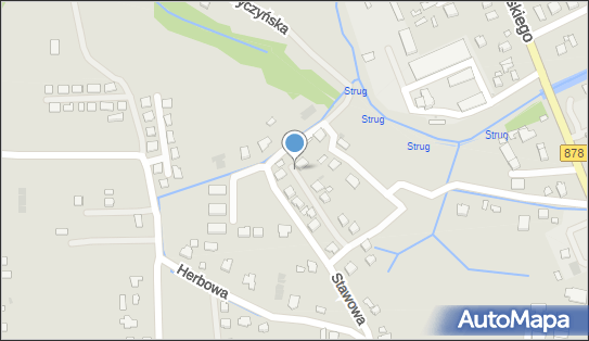 Stark - Meb Grzegorz Chwaszcz, Stawowa 48, Tyczyn 36-020 - Przedsiębiorstwo, Firma, NIP: 8133755670