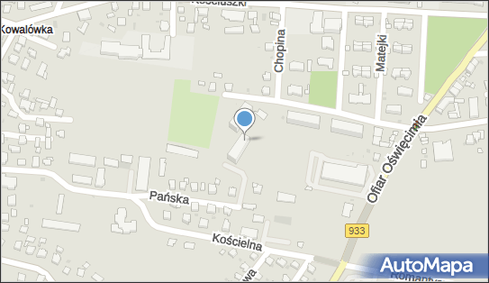 Starkowska Agata, Handel Obwoźny, ul. Karola Szymanowskiego 4/26 43-270 - Przedsiębiorstwo, Firma, NIP: 7542431266