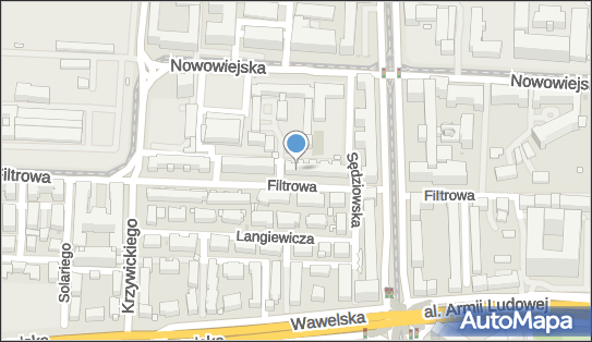 Starlink Sp. z o.o., Filtrowa 28, Warszawa 02-032 - Przedsiębiorstwo, Firma, godziny otwarcia, numer telefonu