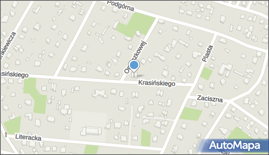 Starmar, ul. Zygmunta Krasińskiego 4, Milanówek 05-822 - Przedsiębiorstwo, Firma, numer telefonu