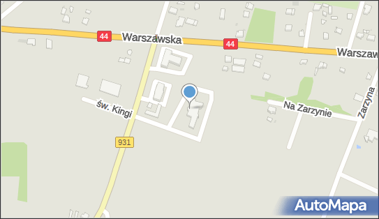 6462387976, Starostwo Powiatowe w Bieruniu 