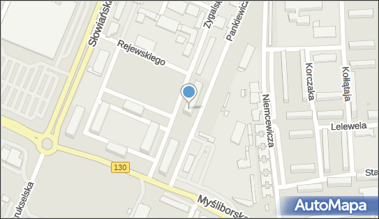 Starostwo Powiatowe w Gorzowie Wlkp, ul. Józefa Pankiewicza 5-7 66-400 - Przedsiębiorstwo, Firma, numer telefonu, NIP: 5992461792