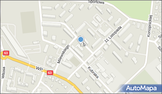 2910053247, Starostwo Powiatowe w Kolnie 