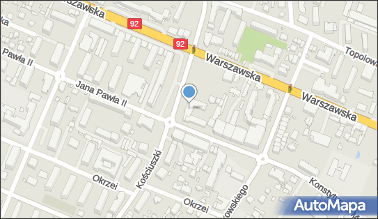 8221855974, Starostwo Powiatowe w Mińsku Mazowieckim 