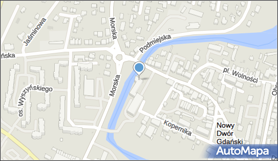 Starostwo Powiatowe w Nowym Dworze Gdańskim, Nowy Dwór Gdański 82-100 - Przedsiębiorstwo, Firma, numer telefonu, NIP: 5791787021