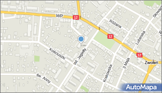 8111525537, Starostwo Powiatowe w Zwoleniu 