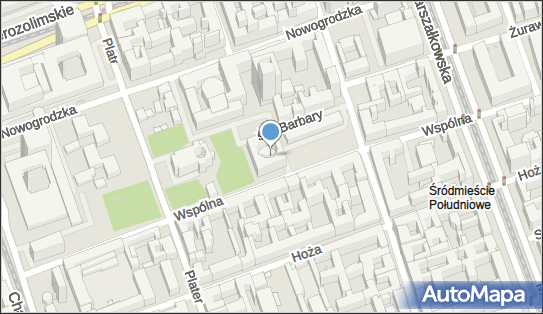 Start Point Studio Badawczo Realizacyjne, Wspólna 62, Warszawa 00-684 - Przedsiębiorstwo, Firma, numer telefonu