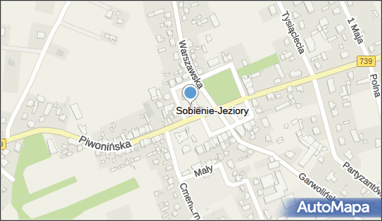 Start2Study Lilia Smereczańska, Duży Rynek 36, Sobienie-Jeziory 08-443 - Przedsiębiorstwo, Firma, NIP: 7421848441