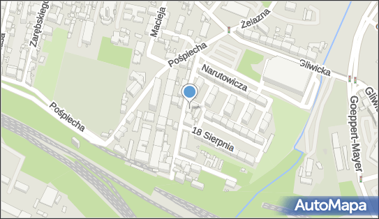 Startpol, ul. Gabriela Narutowicza 11, Katowice 40-850 - Przedsiębiorstwo, Firma, NIP: 5170076418