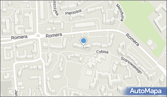 Start, ul. Jana Cybisa 4, Warszawa 02-784 - Przedsiębiorstwo, Firma, numer telefonu, NIP: 9511380965