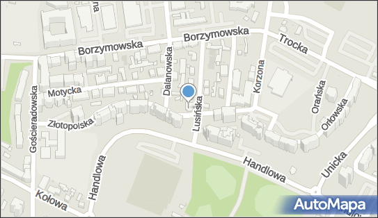 Stary Projektor, Lusińska 21, Warszawa 03-569 - Przedsiębiorstwo, Firma, NIP: 6651684652
