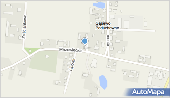 Staś Sklep Spożywczo Przemysłowy Stanisław Nacios 06-213 - Przedsiębiorstwo, Firma, NIP: 6462061223