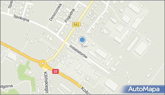 Stasiak Góralska Joanna 1.Stacja Paliw ''Juliusz'', 2.Przedsiębiorstwo Budownictwa Wodno-Melioracyjnego ''Eko-Partner 09-200 - Przedsiębiorstwo, Firma, NIP: 7761517909