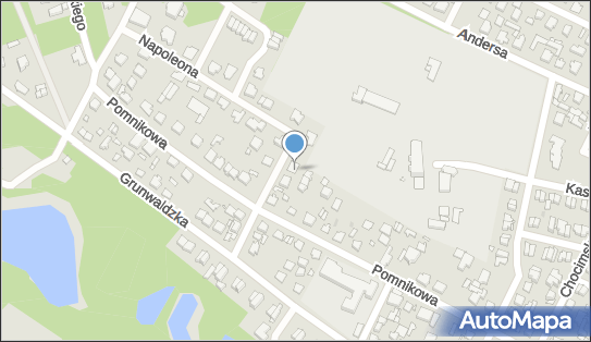 1250329345, Handle Obwoźny Artykułami Spożywczymi Zdzisław Staśkiewicz 