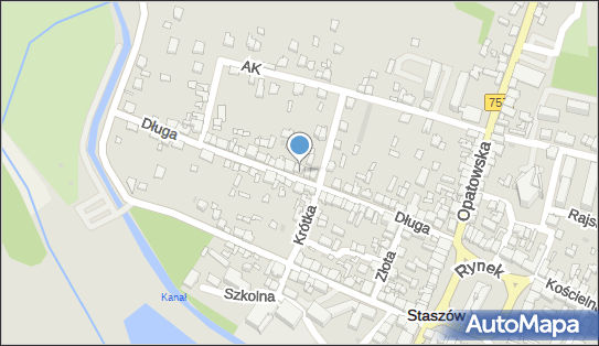 8661047592, Cukierski Stanisław, Staszów 