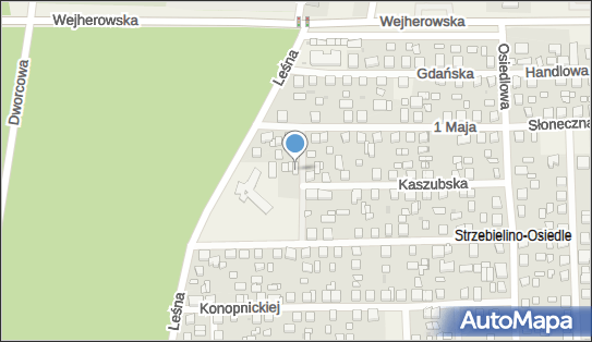 Stat Rem, ul. Sportowa 1, Strzebielino-Osiedle 84-220 - Przedsiębiorstwo, Firma, NIP: 5881152131