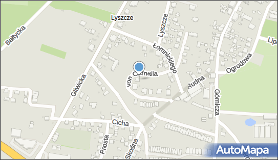 Station 75 Czerwiński Marcin, ul. Rudolfa von Carnalla 7 42-600 - Przedsiębiorstwo, Firma, NIP: 6451996298