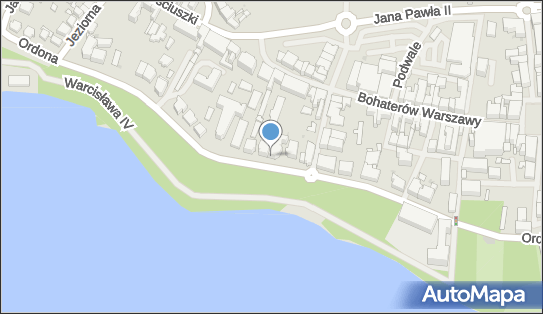Staton, ul. Juliana Ordona 10, Szczecinek 78-400 - Przedsiębiorstwo, Firma, NIP: 6731897404