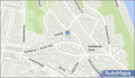 Statuetkiszklane.pl, Żołnierzy 1 Armii Wojska Polskiego 25 81-383 - Przedsiębiorstwo, Firma, numer telefonu