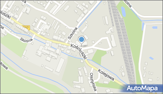 5821424608, Stawarz Teresa Sklep Spożywczy 