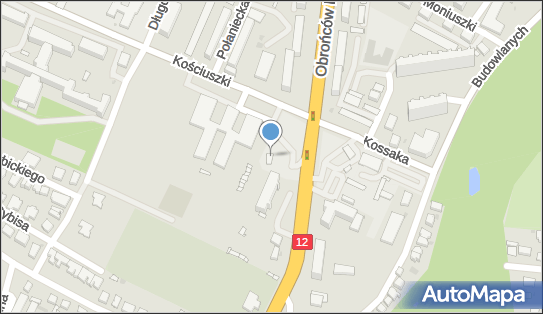 Stawex Stawicki Daniel, ul. Tadeusza Kościuszki 17, Głogów 67-200 - Przedsiębiorstwo, Firma, NIP: 6931622474