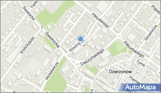 Stawowczyk B.Salon Fryzjerski, Dzierżoniów, ul. Rzeźnicza 2F 58-200 - Przedsiębiorstwo, Firma, NIP: 8821258494