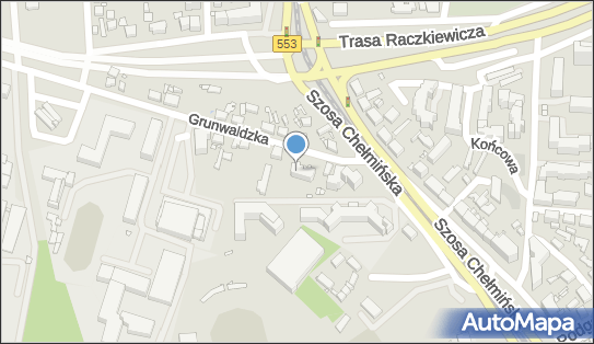 8791066004, Stawska Mirosława Przedsiębiorstwo Usługowo Produkcyjne- Eko Tor 