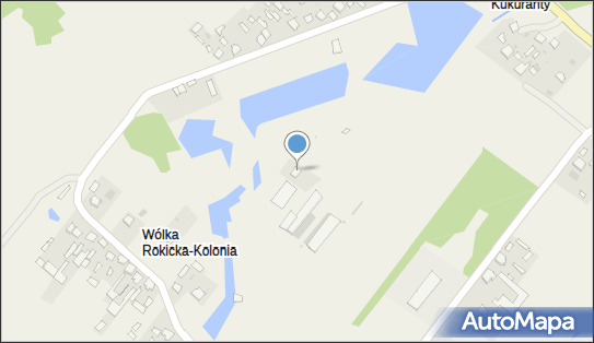 Stefan Bączek P.P.H.U.Kem, Wólka Rokicka-Kolonia 38 21-100 - Przedsiębiorstwo, Firma, NIP: 7130206063