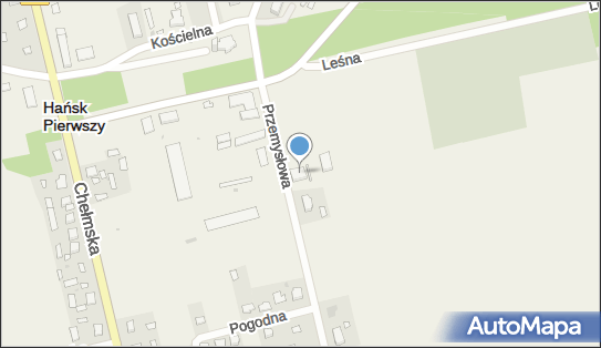 Stefan Dołbniak Produkcja Pieczywa Handel, Przemysłowa 5 22-235 - Przedsiębiorstwo, Firma, NIP: 5651002617